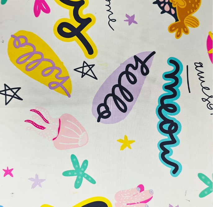 Pongee Fabric