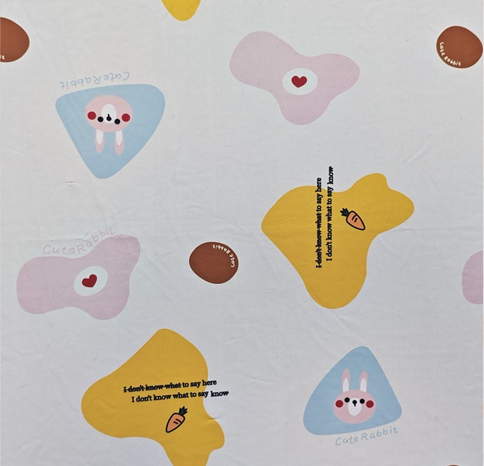 Milk Silk Fabric‌
